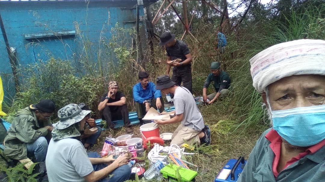 Gunung Ledang