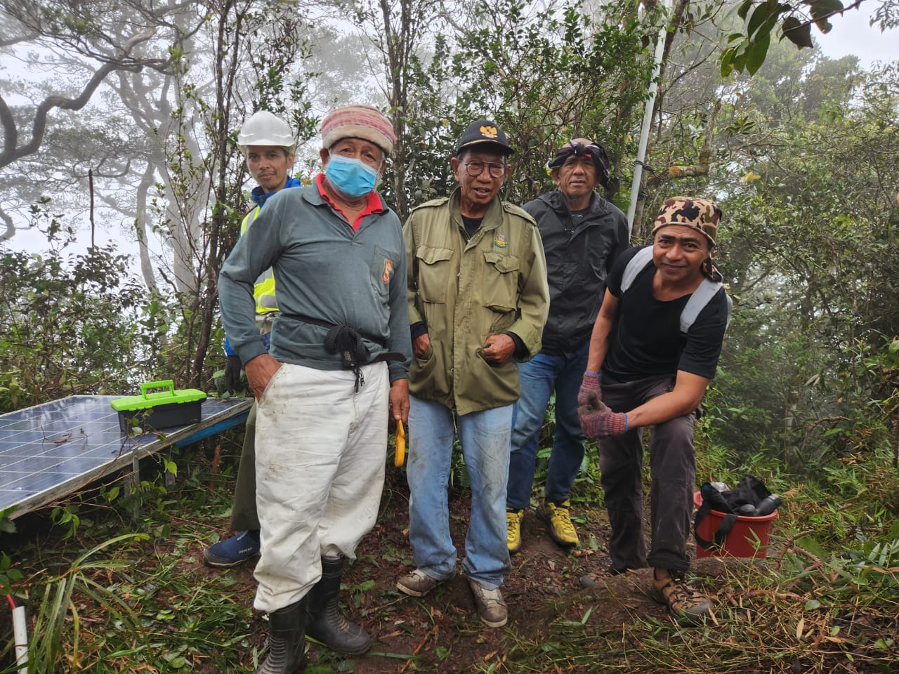Gunung Ledang