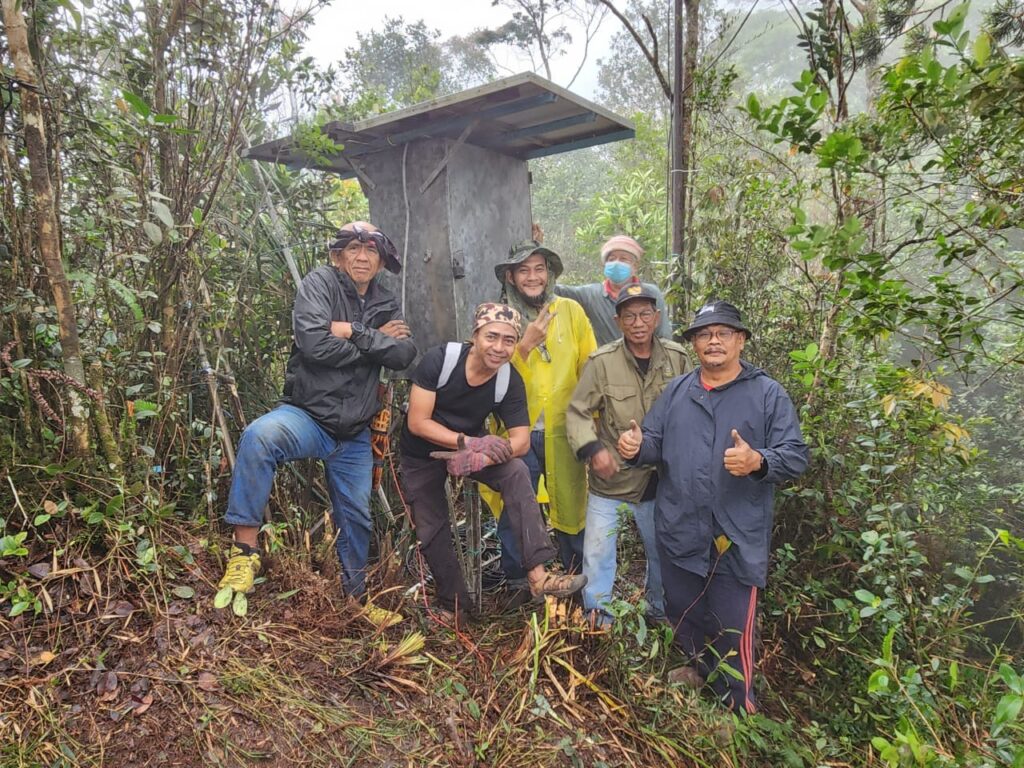 Gunung Ledang